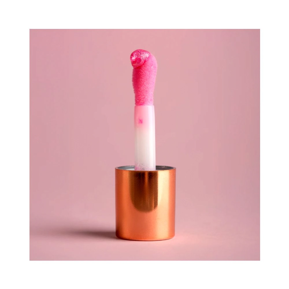 Gloss Labial Instant Glow Nina Make Up Cor 03