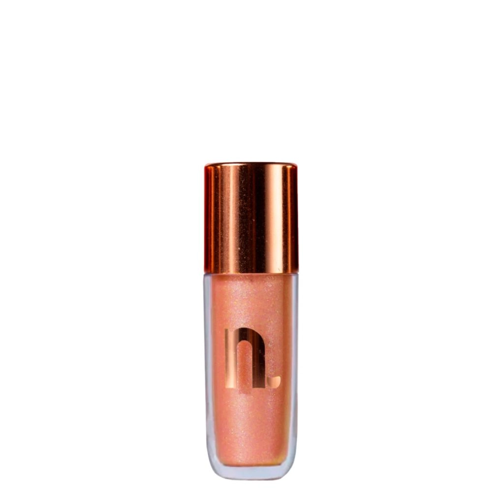 Gloss Labial Nina Makeup Instant Glow Elza Soares 4ml