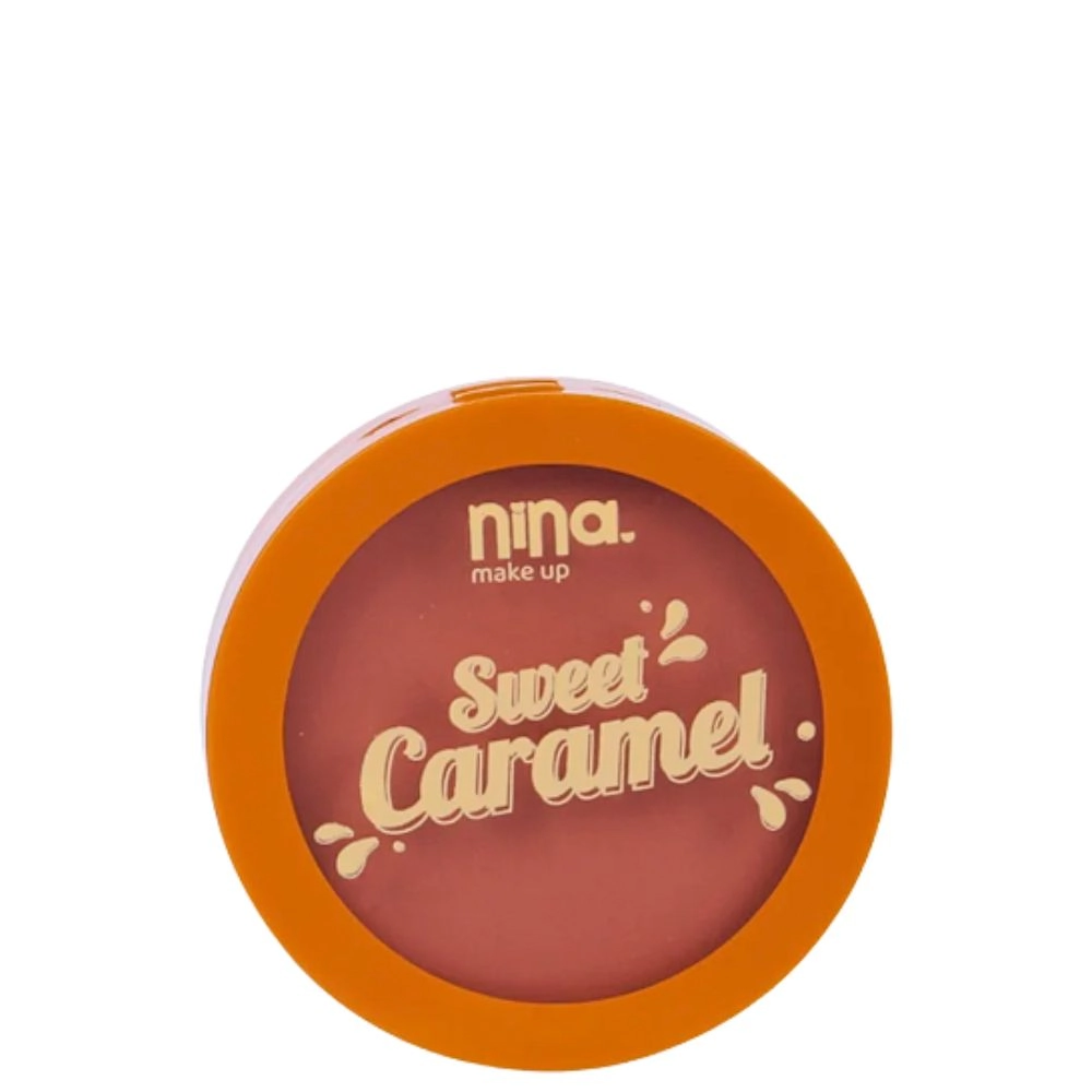 Blush Nina Makeup Sweet Caramel 5g