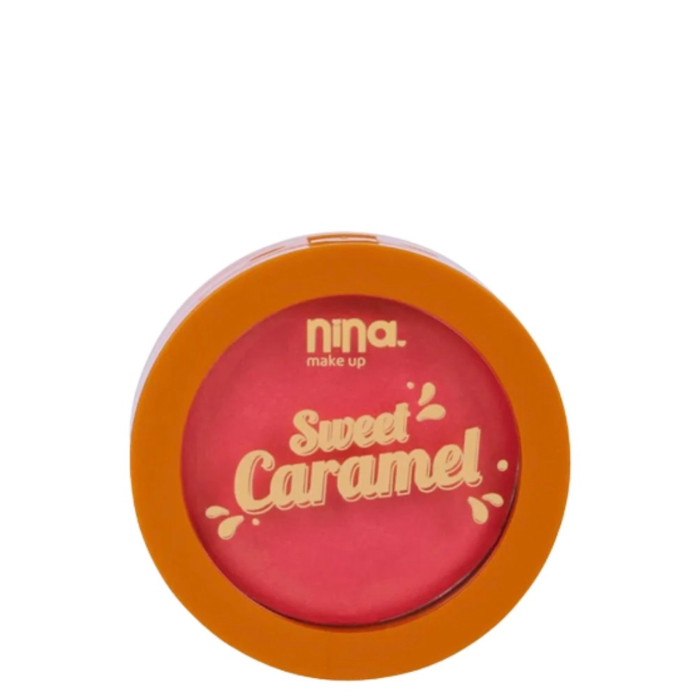 Blush Nina Makeup Sweet Caramel Strawberries 5g