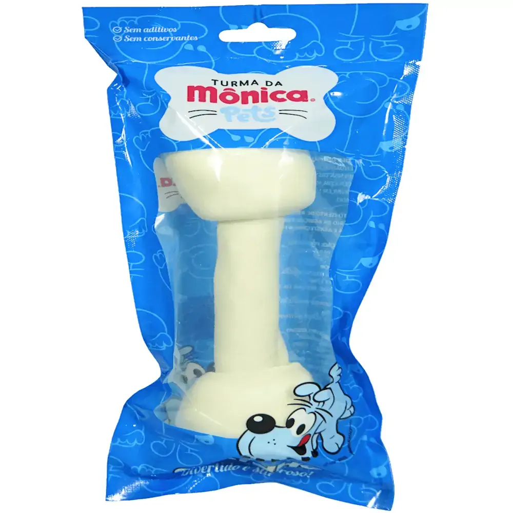 Turma Da Monica Osso No 8 9 C/1un