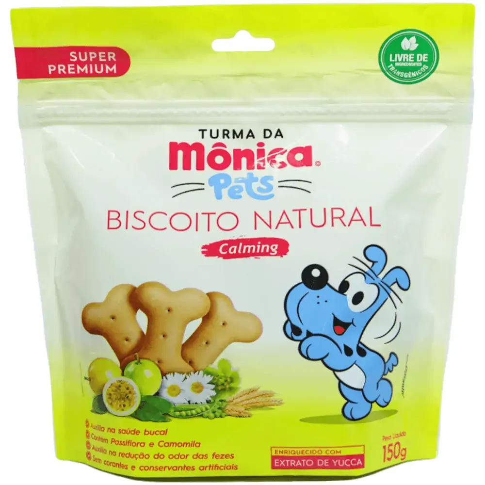 Biscoito Tm Calming 150g