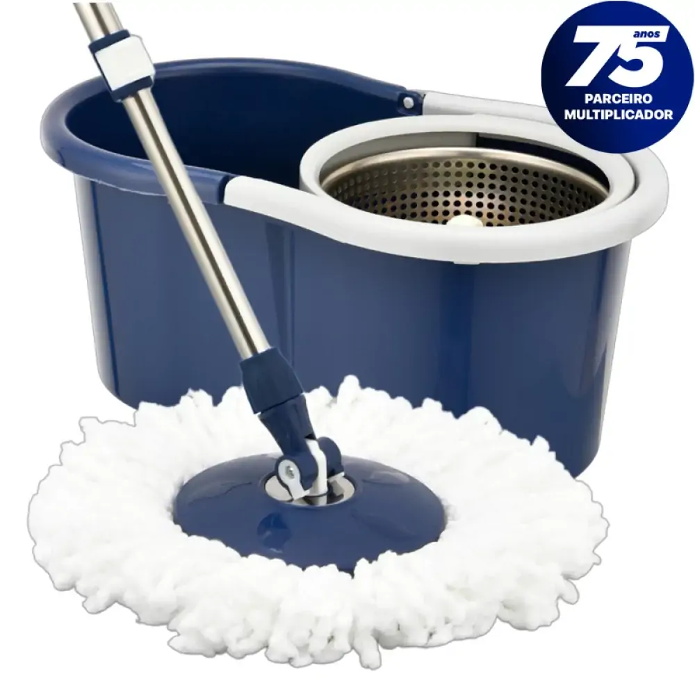 Perfect Mop Tornado Inox 1x1
