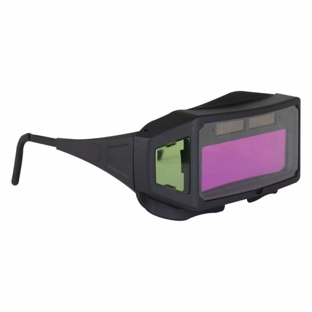 Óculos De Escurecimento Automático Para Solda Proteção Uv/ir Din 16 Osl-3/11 Lynus