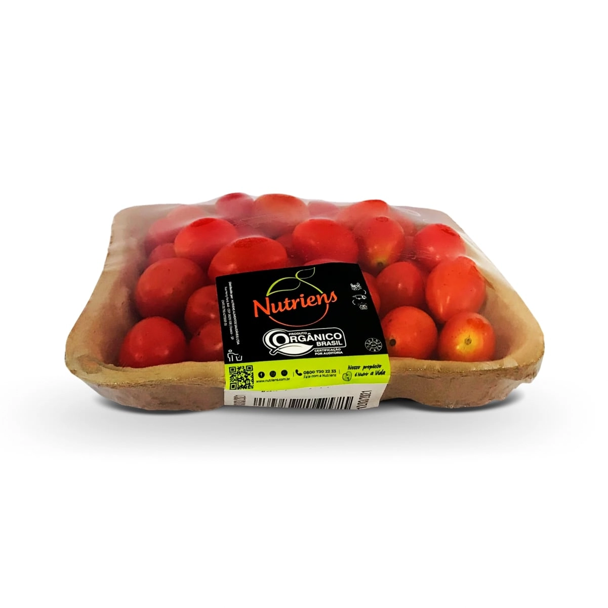 Org Tomate Grape Org Nutriens 250gr