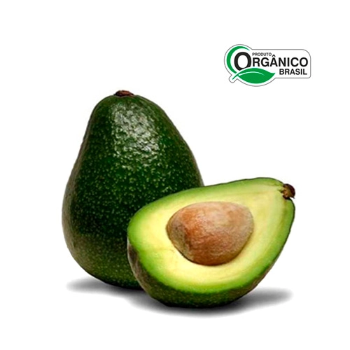 Org Abacate Avocado Org 500gr Nutriens