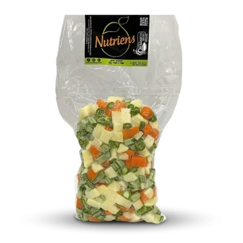 Seleta de Legumes Nutri Orgânica 300g