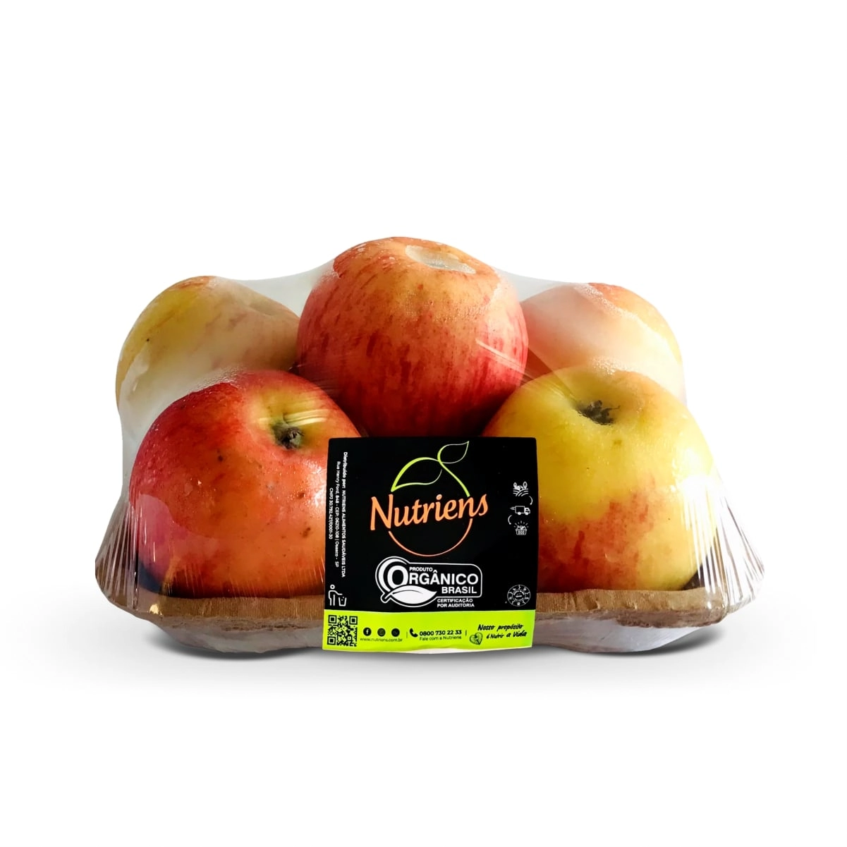 Maca Fuji Nutriens Org. 500g