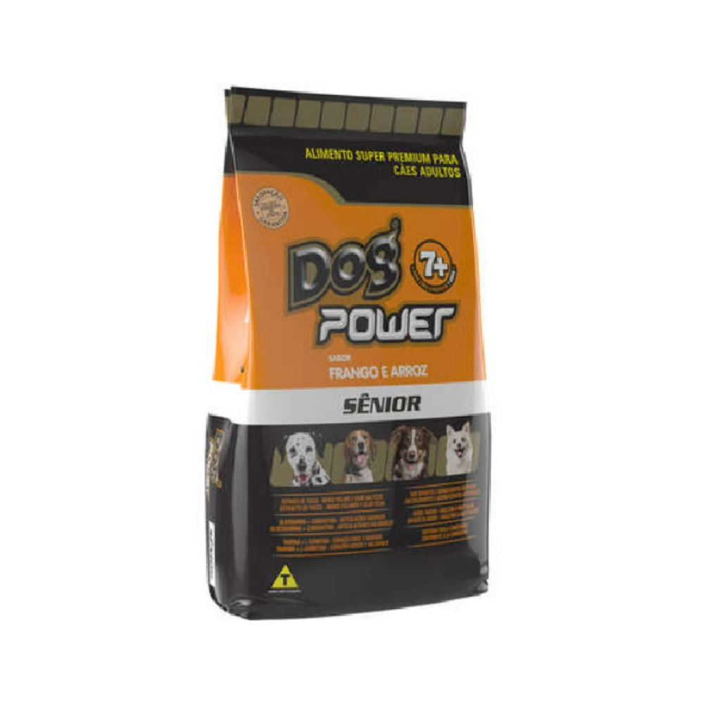 Dog Power Senior 15kg