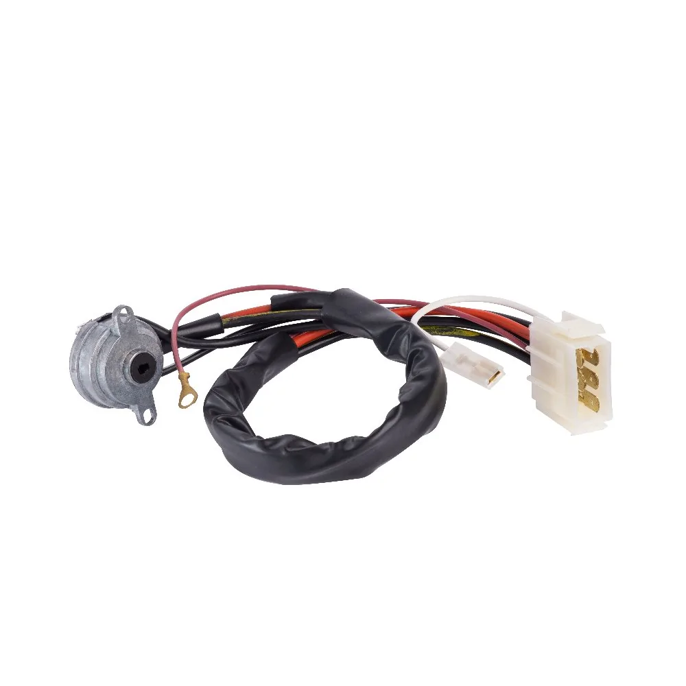 Comutador de Partida FORD BELINA/CORCEL com 5 Terminais - DPAULA LCG1070