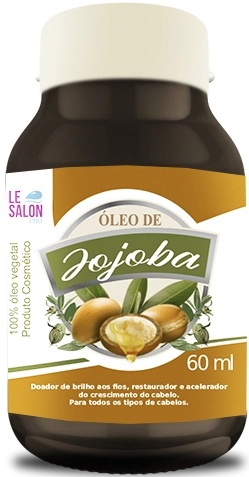 Oleo Cap Le Salon Pro 60ml Jojoba