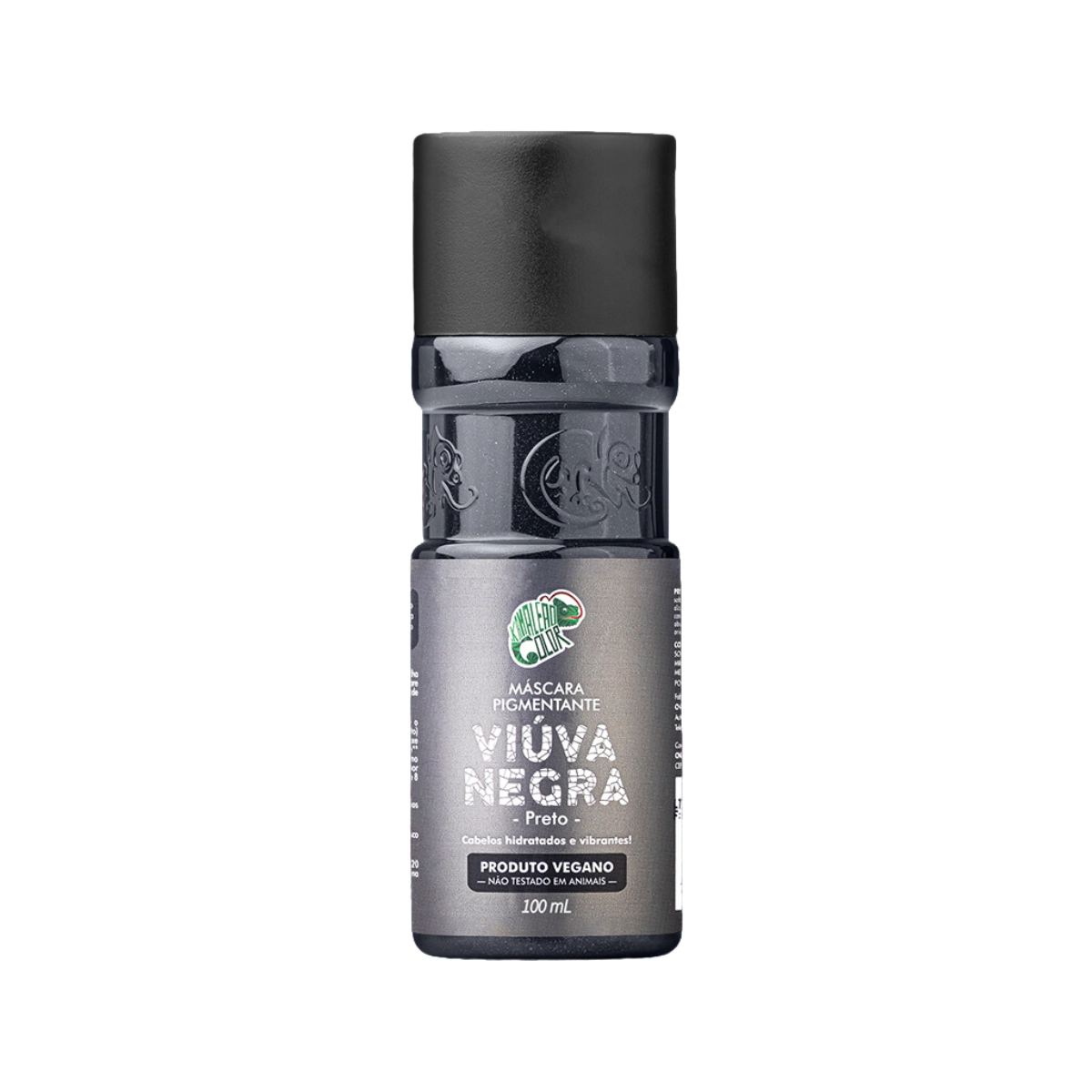 Masc. Pigmentante Viuva Negra Frasco 100 Ml