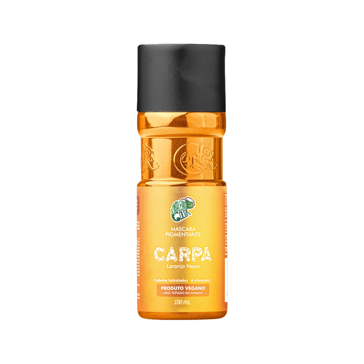 Masc Kamaleao Carpa 100ml 7898699845292