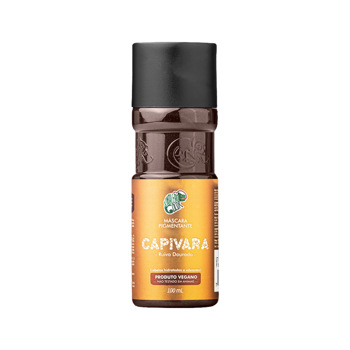 Masc. Pigmentante Capivara Frasco 100 Ml