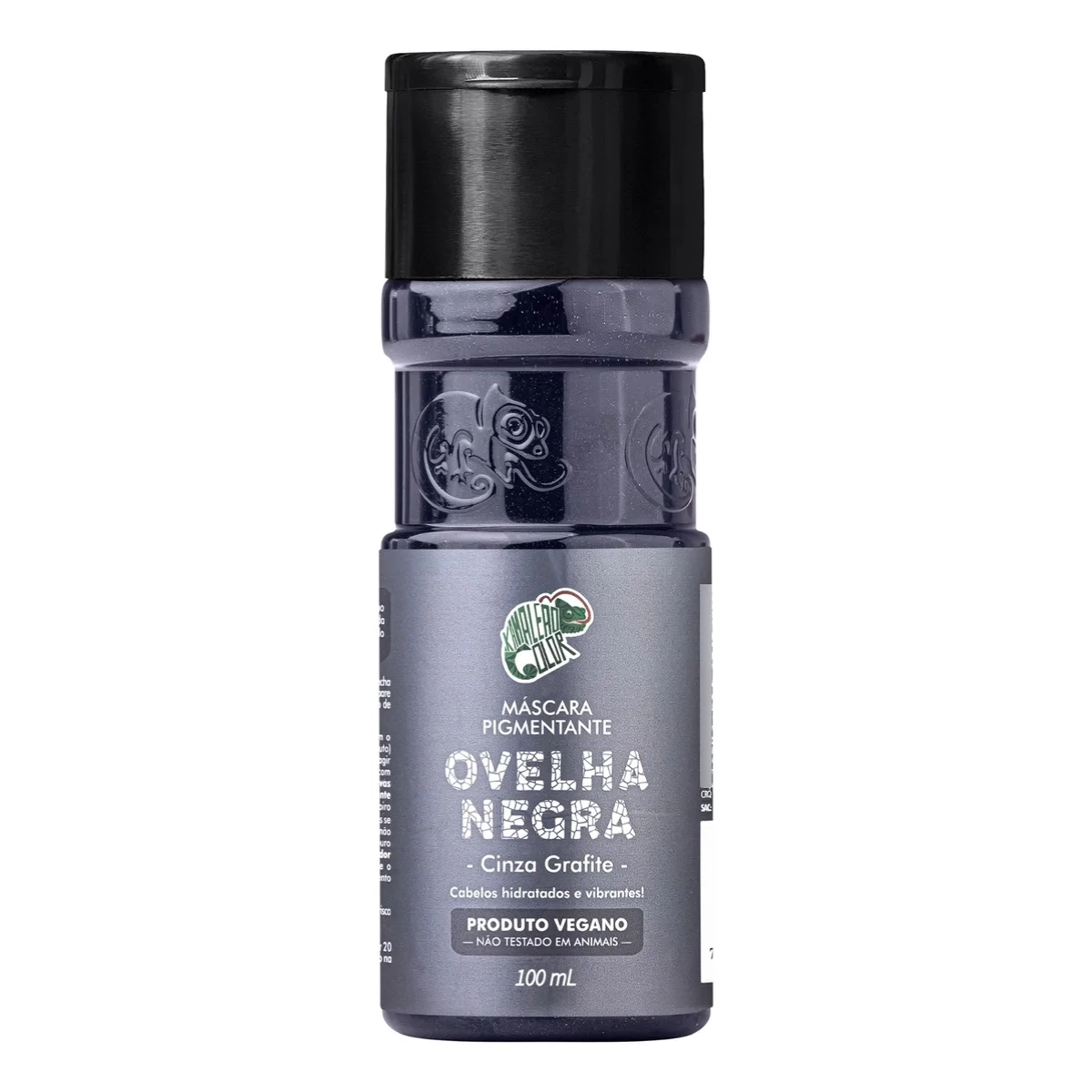 Tonalizante Kamaleao Color Masc Pigmentante Ovelha Negra 100ml