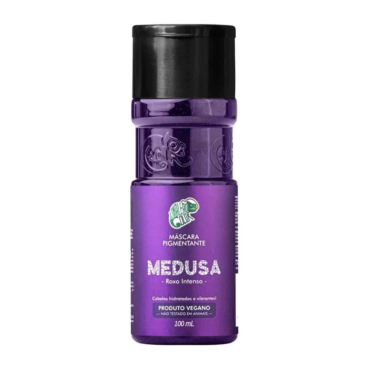 Tonalizante Kamaleao Color Masc Pigmentante Medusa 100ml