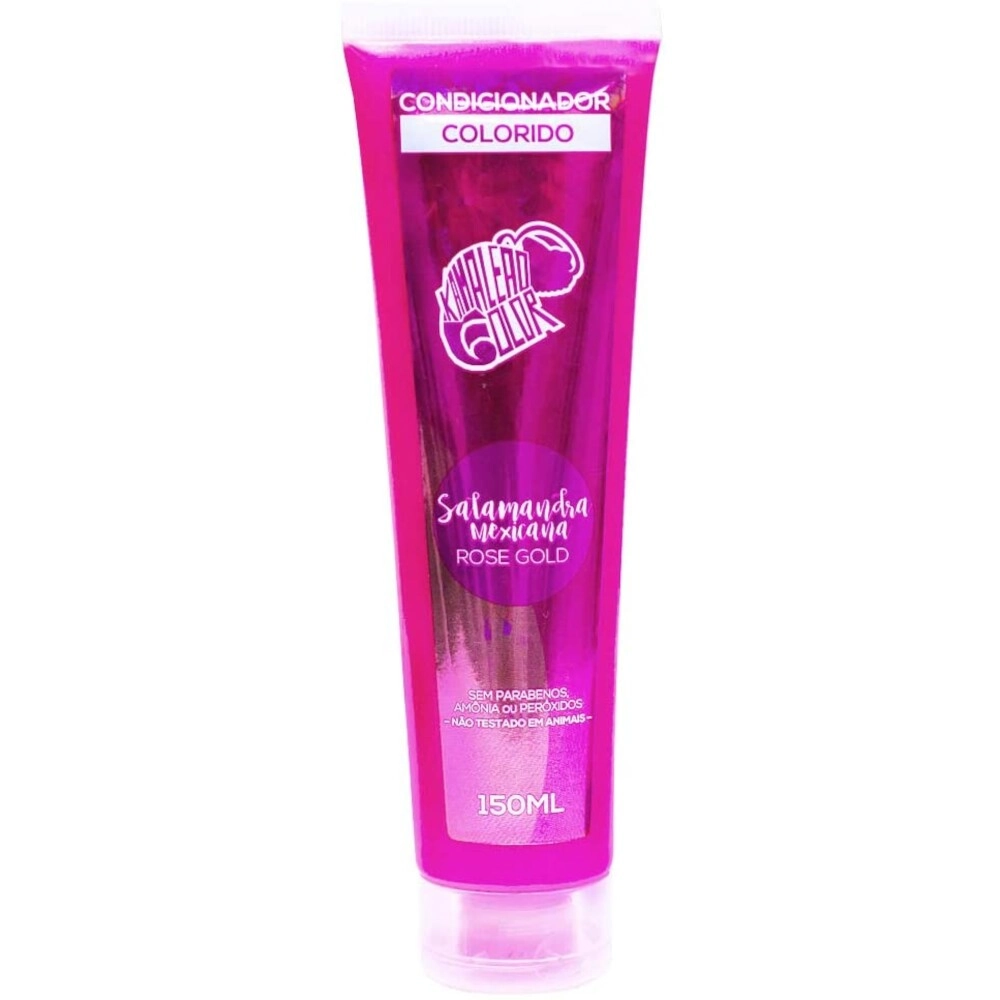 Cond Col Salamandra Rose 150ml L