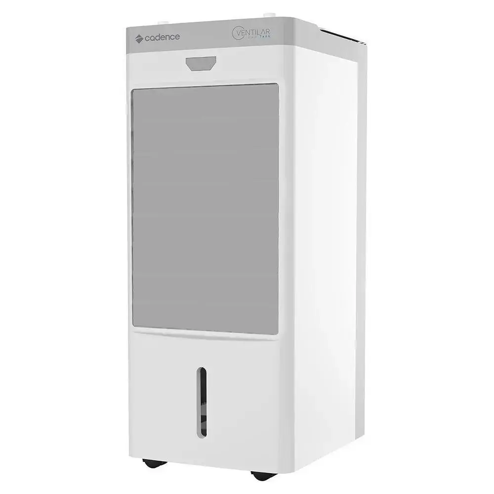 Climatizador de Ar Ventilar Dual Tank Cadence CLI306 Branco 65W 127V
