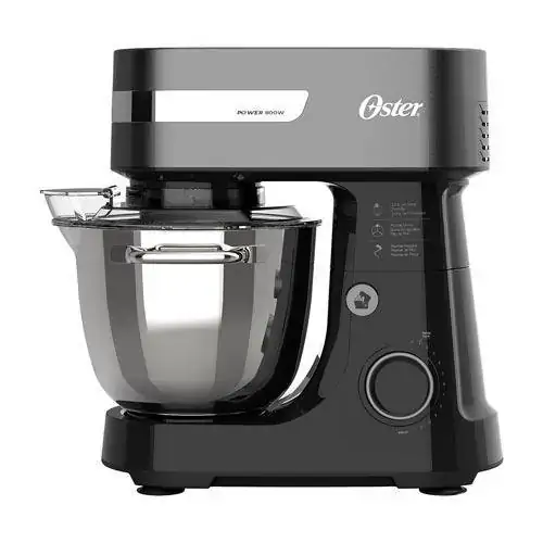 Batedeira Planetaria Oster Obat636 Inox 110v