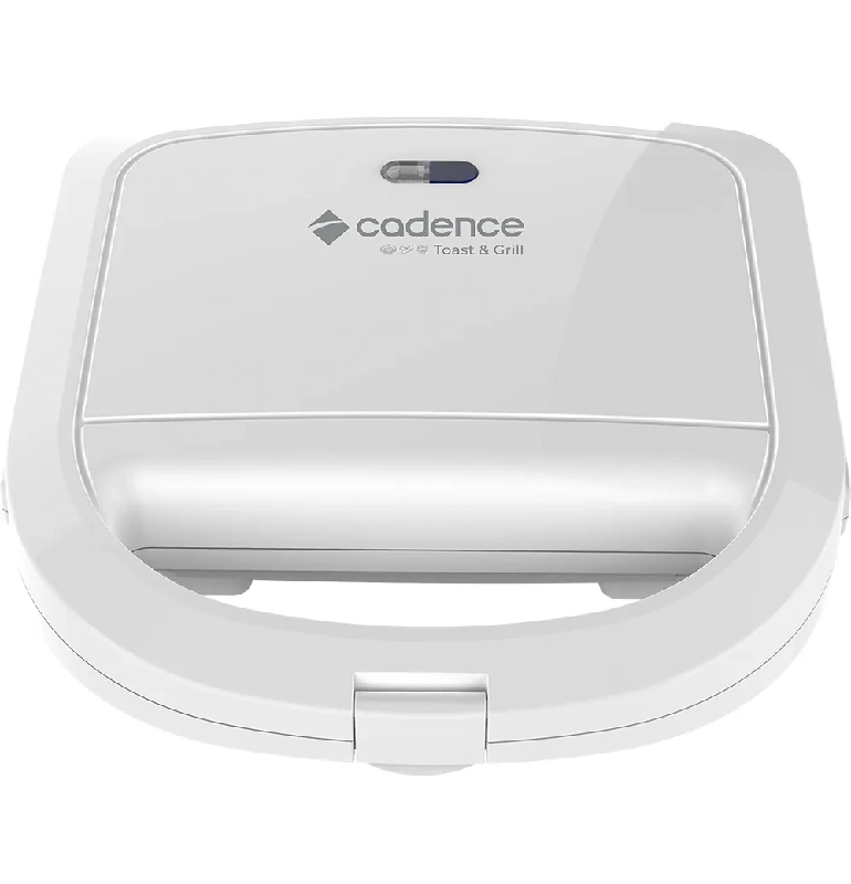 Sanduicheira Toast Grill Cadence Branco
