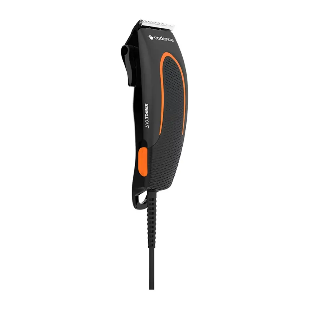 Maquina De Cortar Cabelo Cadence 127v Cab181