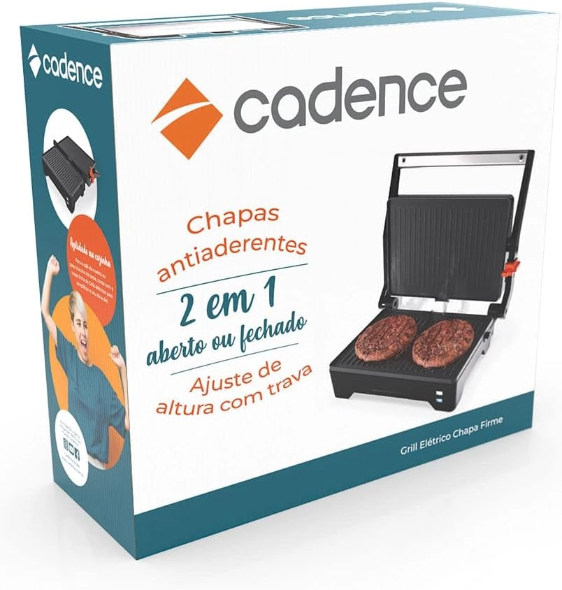 Grill 127v Grl621 Cadence