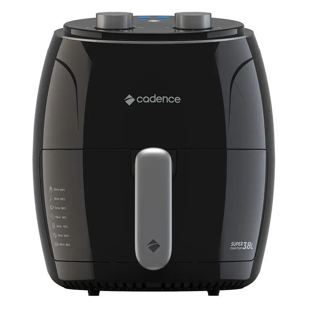 Fritadeira Cadence Frt410 3,8l 220v