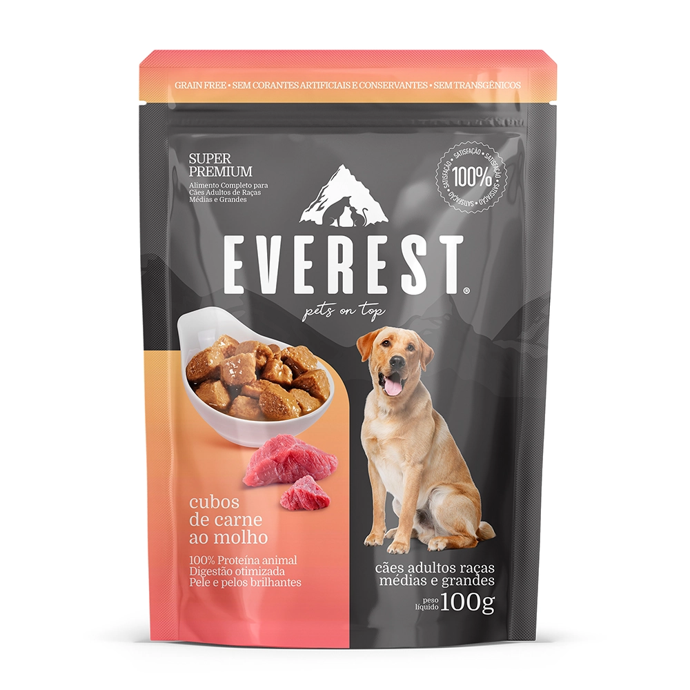 Everest Caes Adultos Rmg 100g