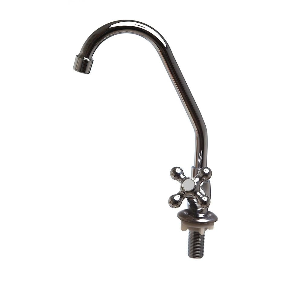 Torneira 1169 C-52 1/4 Volta Cozinha Bica Móvel Bancada