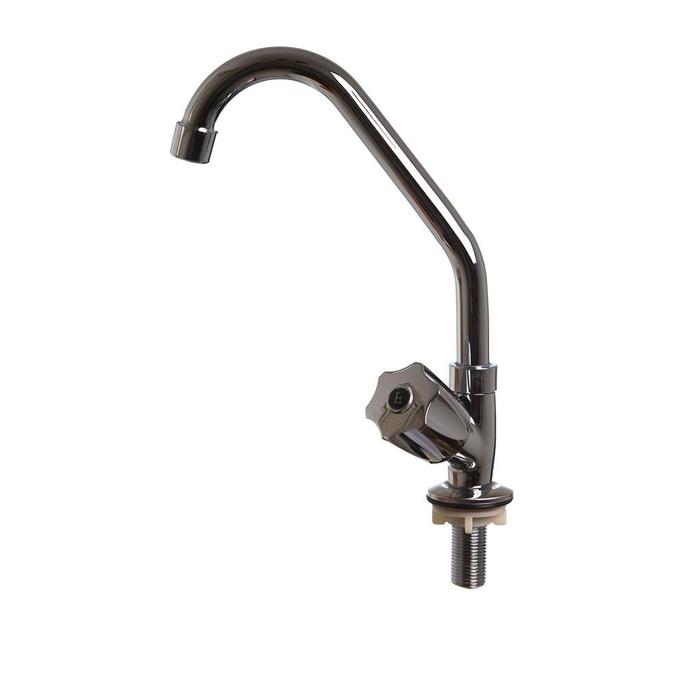 Torneira 1169 C-50 1/4 Volta Cozinha Bica Móvel Bancada