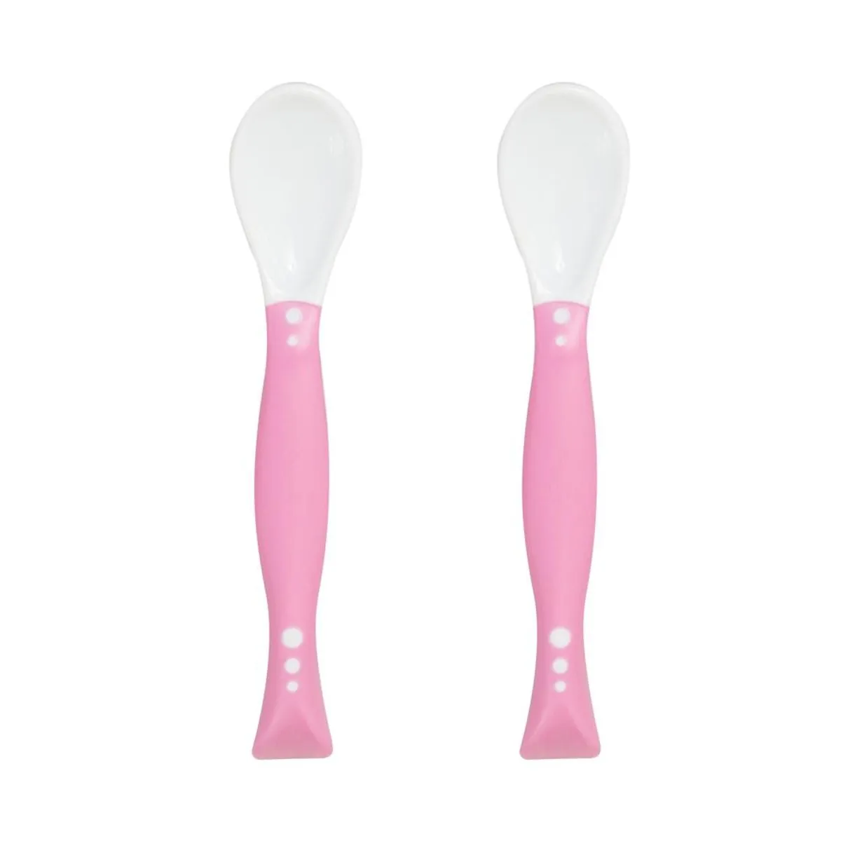 Colher Articulável Classic Rosa - Clingo