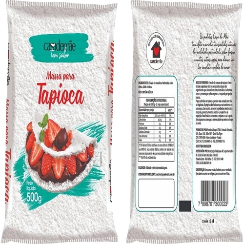 Tapioca Hid Casa Mae 5