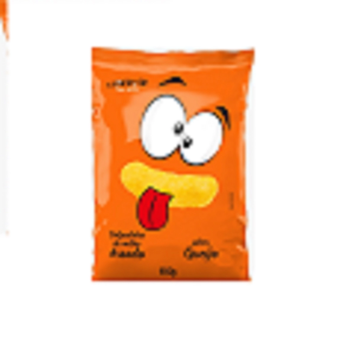 Salgadinho Casa De Mae Queijo 100g
