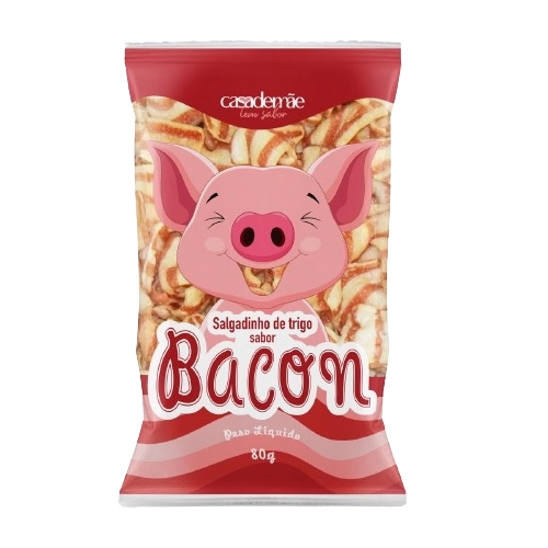 Salg C. Mae Bacon 80g