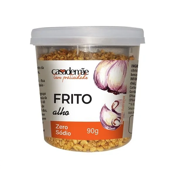 Alho Frito 90g