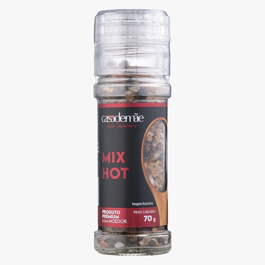 Mix Casa De Mae 70gr