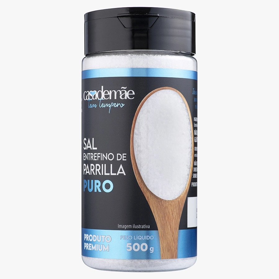 Temp. Casa De Mae 500g