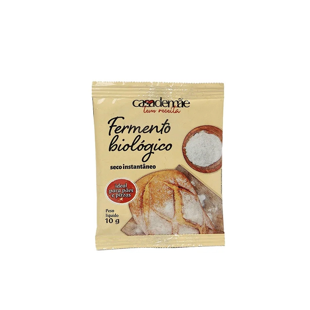 Fermento Biologico Cas