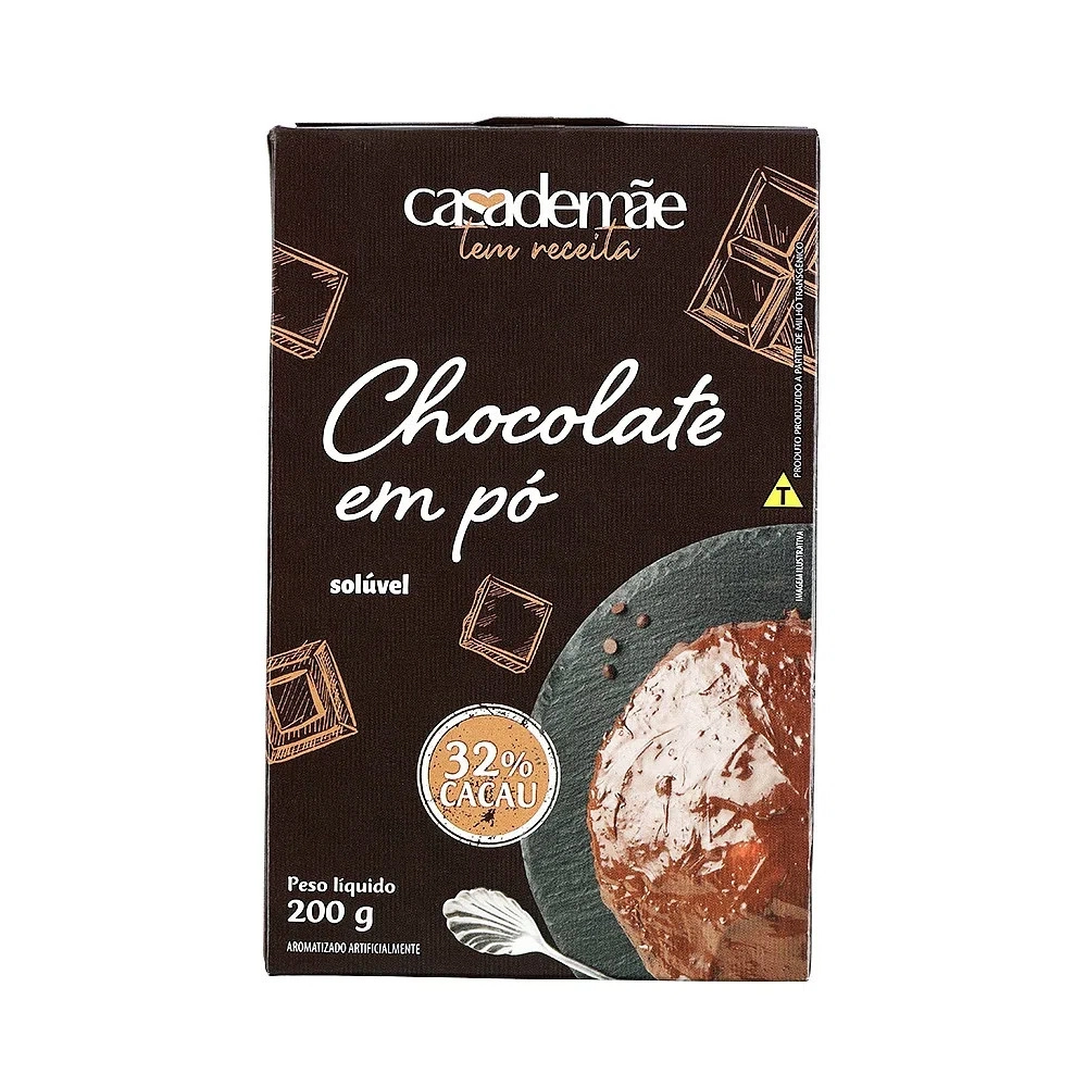 Choc. Po Casa De Mae 2