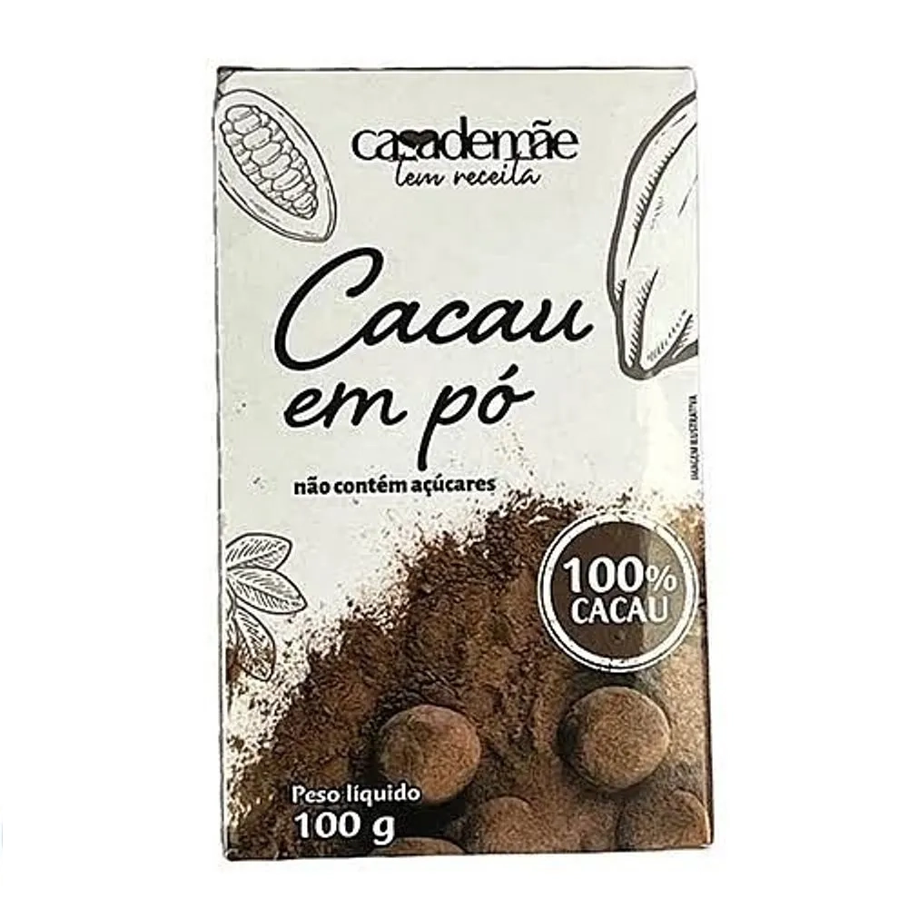 Cacau Po Casa De Mae 1