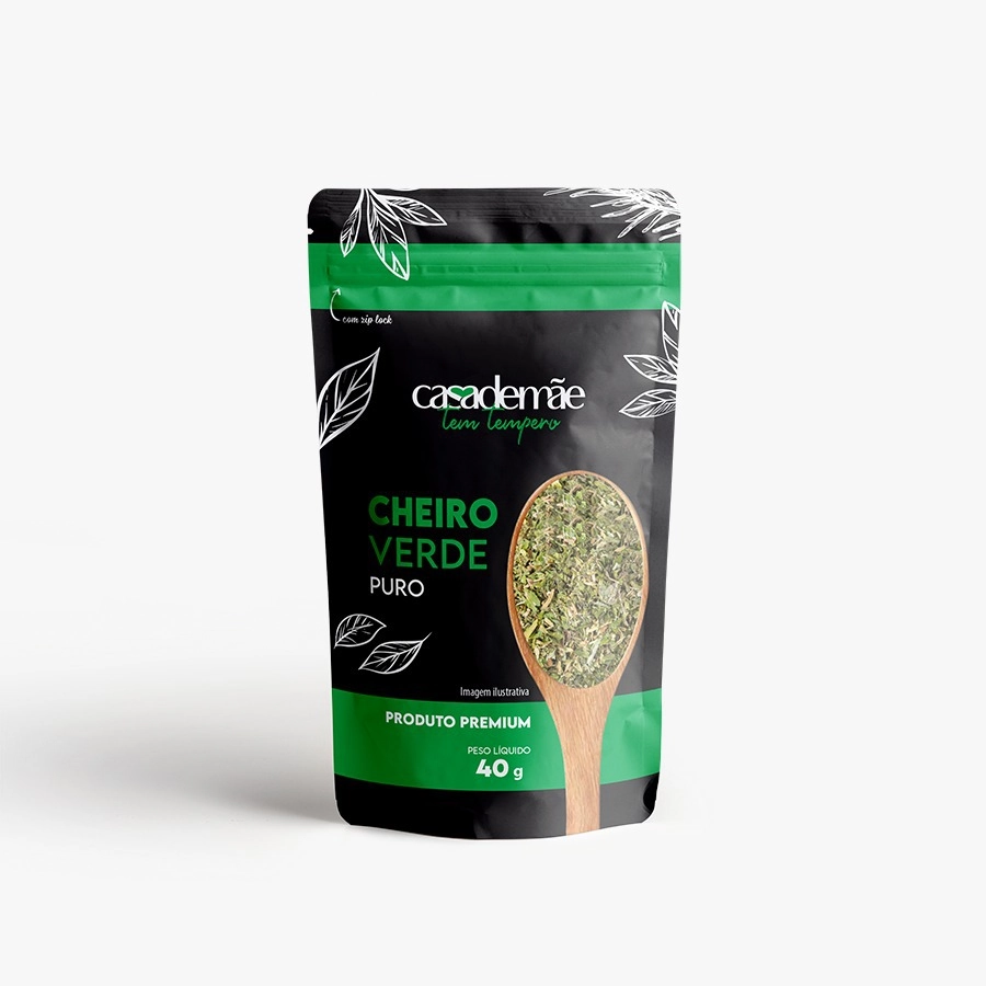 Cheiro Verde Puro C/zip Cd Mae 40g