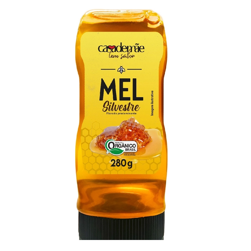 Mel Casa De Mae 280g S
