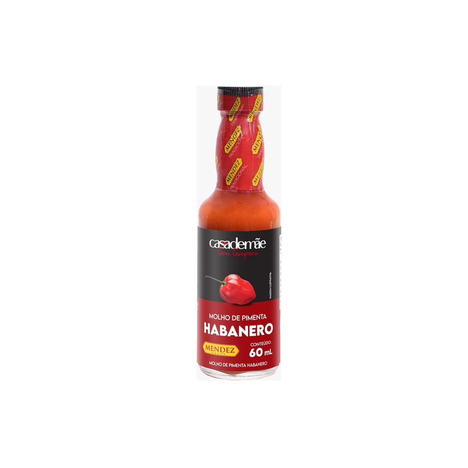 Molho Pimenta Casa D