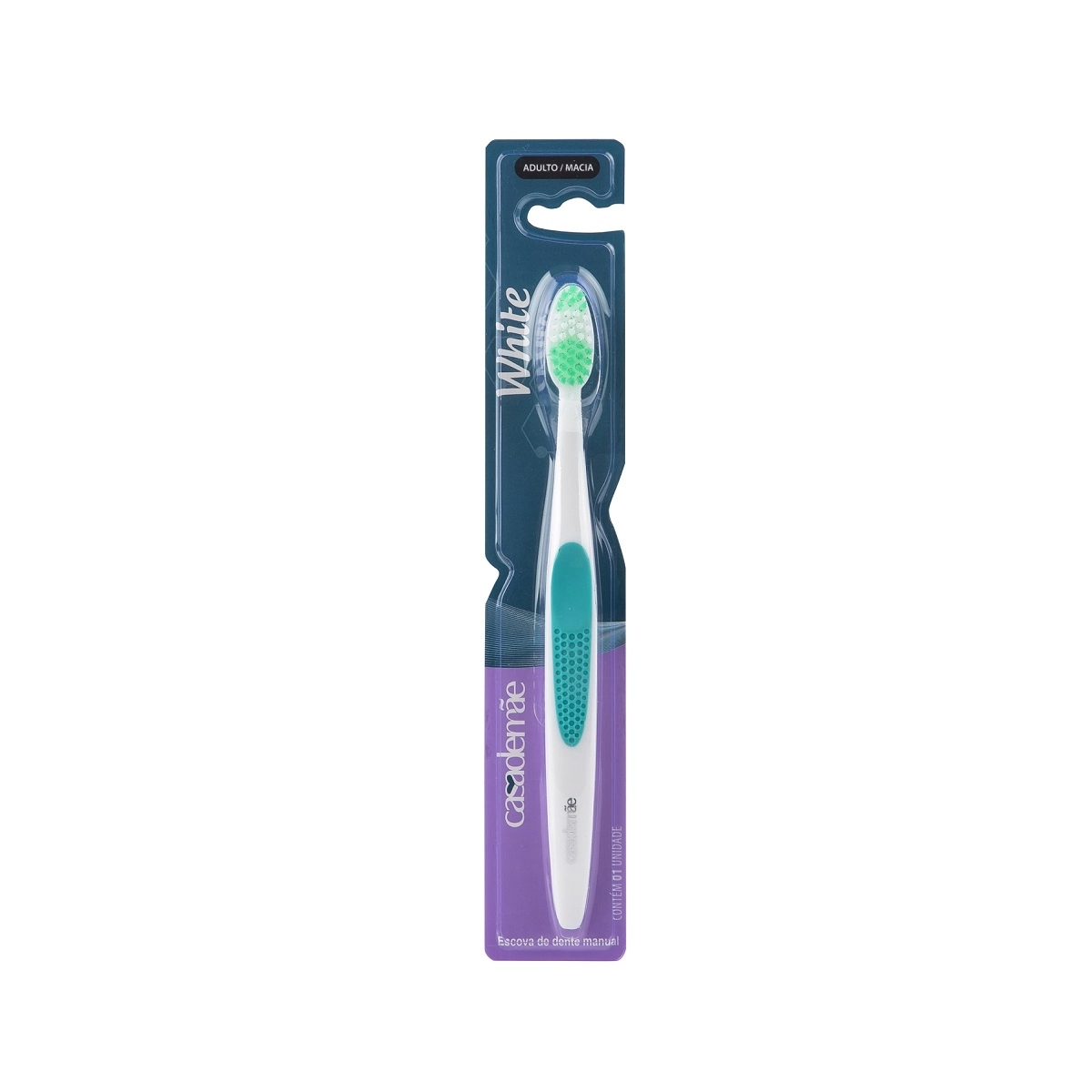 Escova Dental Standard Media Casa De Mãe