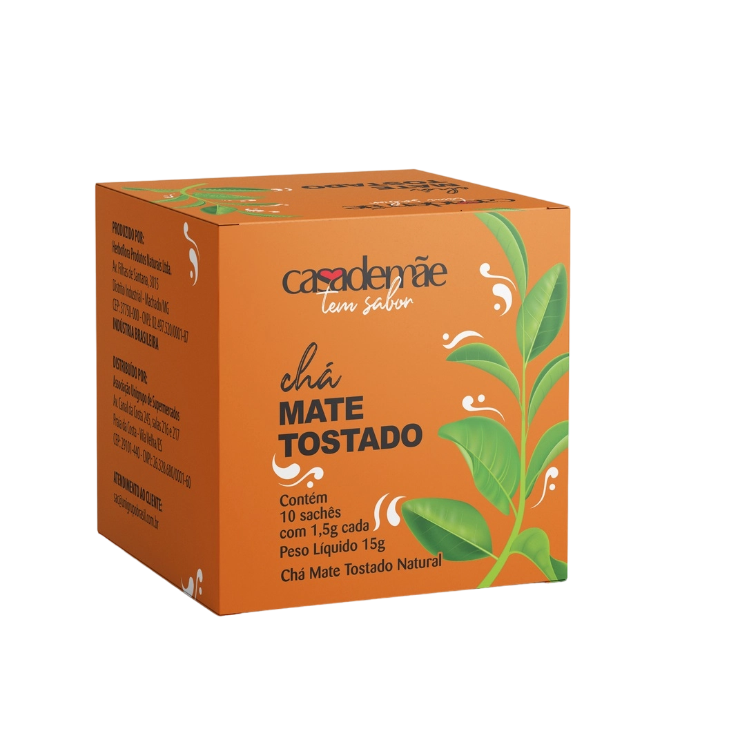 Chã Mate Tostado