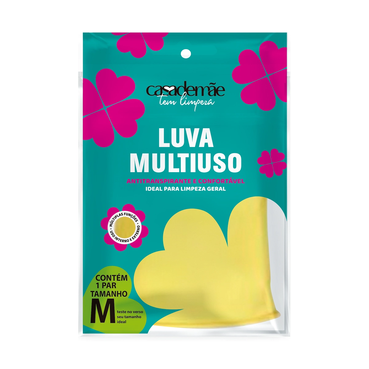 Luvas Med Un