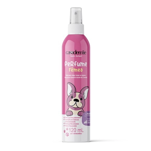 Perfume 120ml Femea