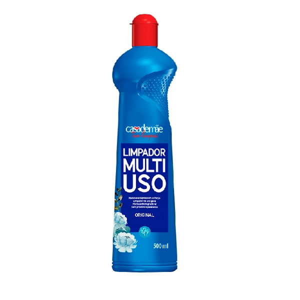 Limpador Multiuso Casa De Mae Original 500ml