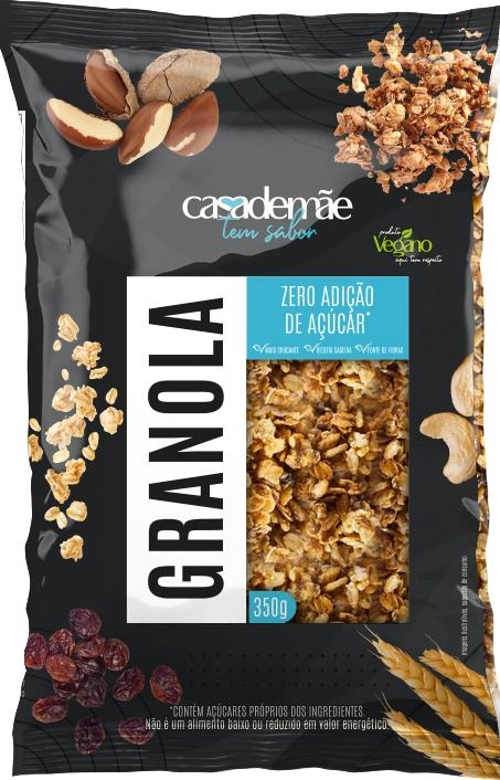 Granola Casa Mae 350g