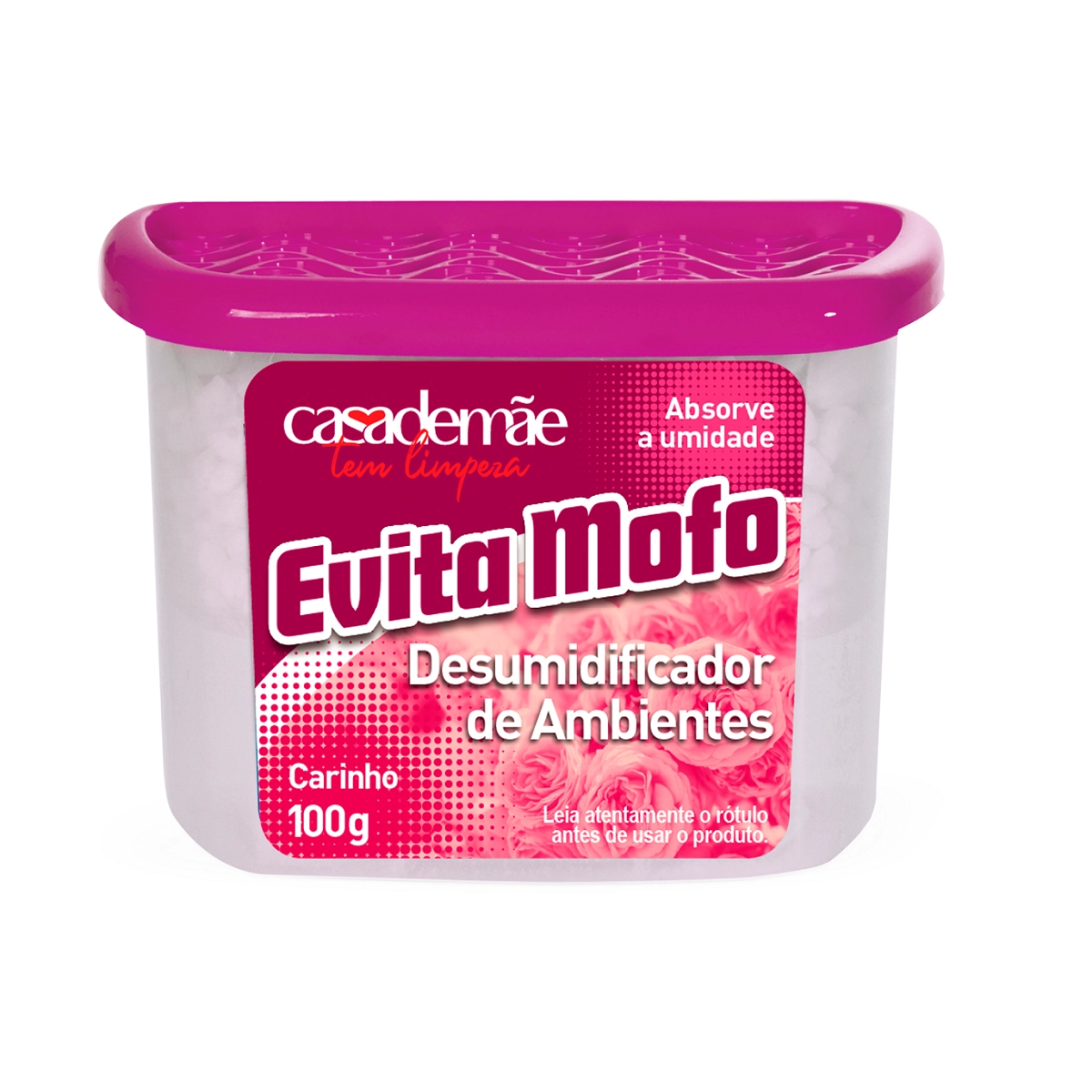 Evita Mofo Casa De Mae Carinho 100g